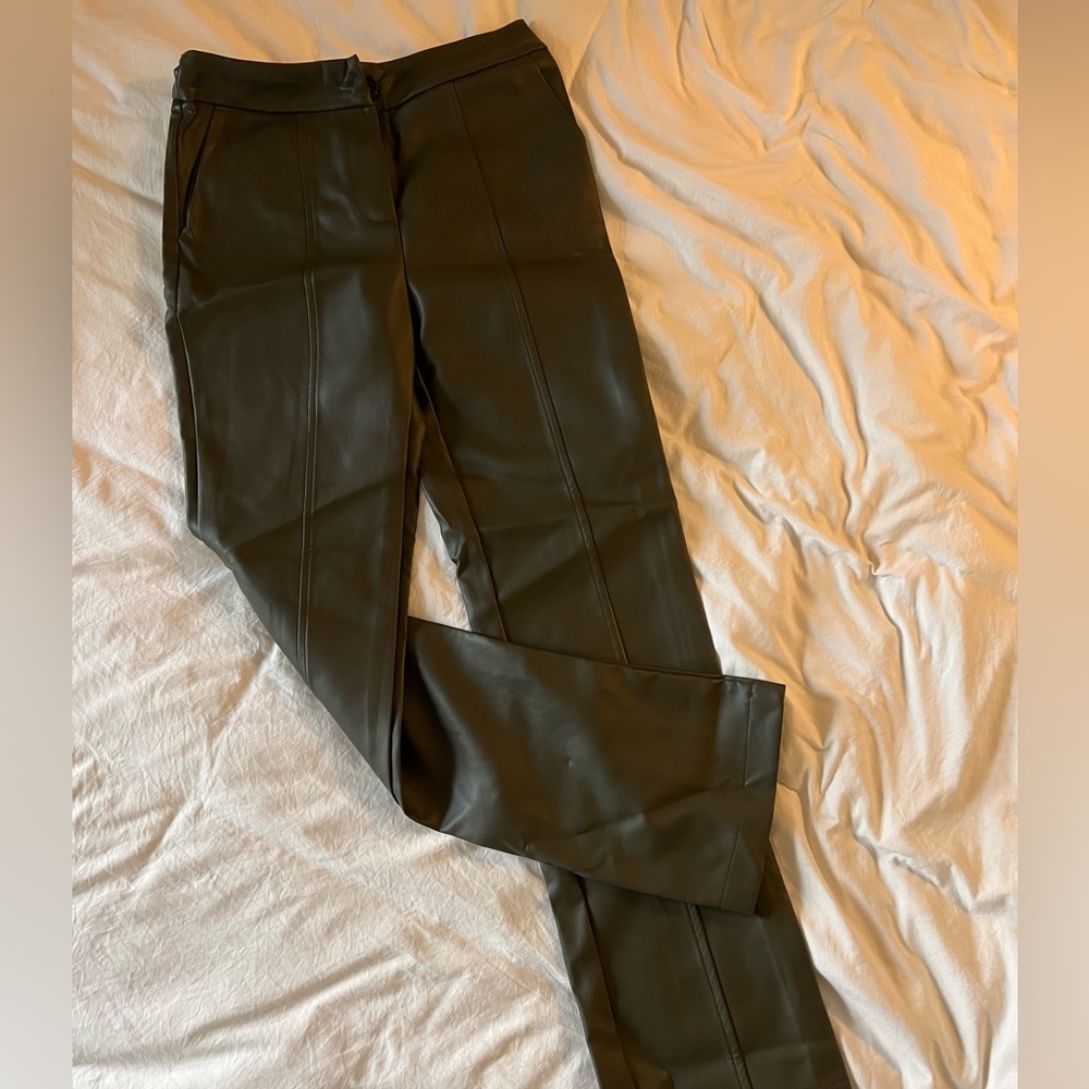 4th & Reckless Leather Pants